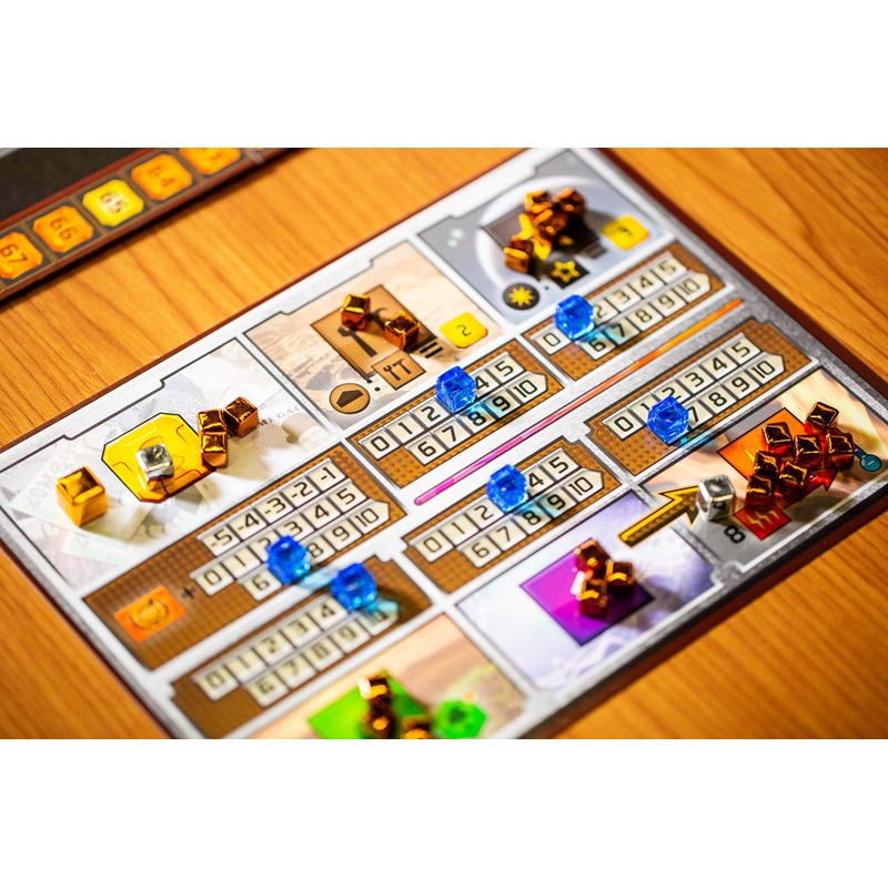 Indie Boards and Cards Terraforming Mars Board Game for 2