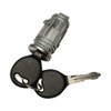 WGL Ignition Key Switch Lock Cylinder for 1998-2005 Dodge Neon/Stratus