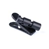 6 Pcs 360 Degree Rotatable Headphone Earphone Cable Clips -