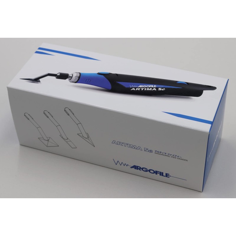 Argofile ARE105 Electric Stroke Sander Altima 5e