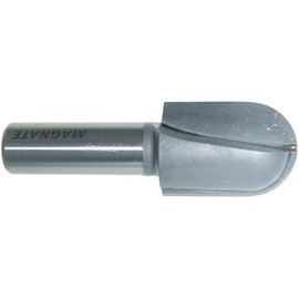 Magnate 1519 Extra Deep Core Box Carbide Tipped Router Bit - 7/8" Cutting Diameter