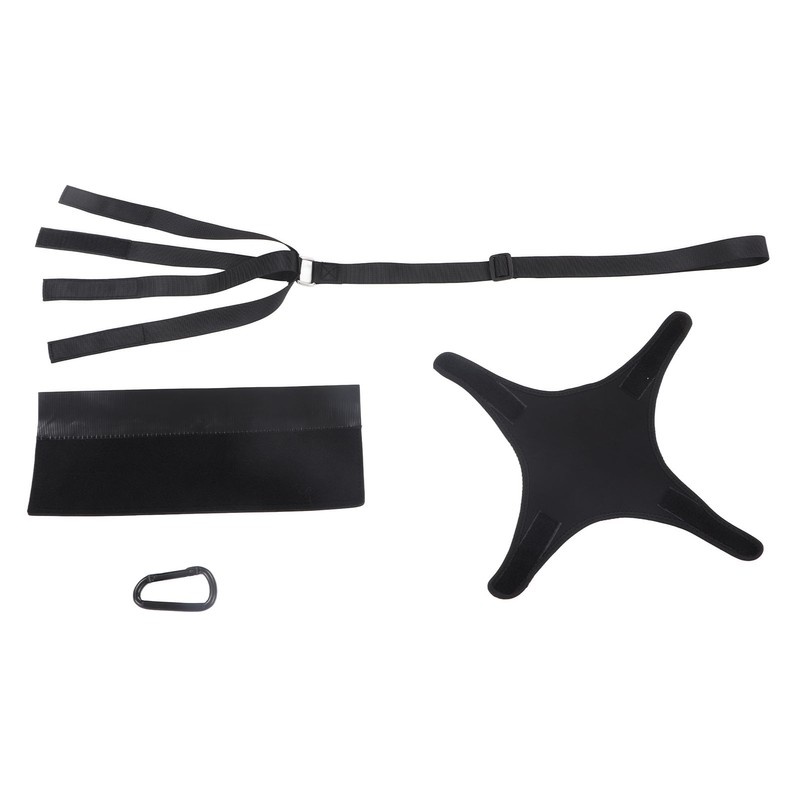 Volleyball Training Equipment Basketball Hanging Trainer Polyester Strap for Sports