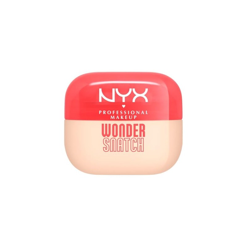 Nyx Professional Makeup - Wonder Snatch Powder, Tono: Sugar Serve
