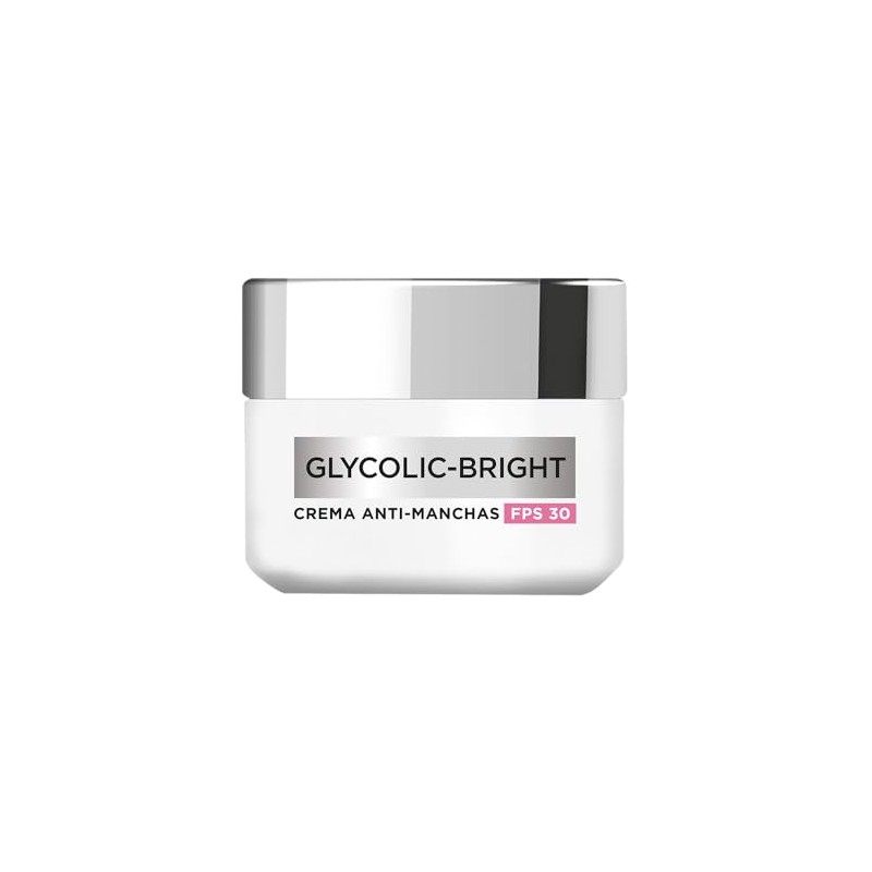 L'Oréal Paris Glycolic Bright Crema de Día Anti Manchas con