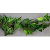 Whale Defey Garland 180 cm Green DA Artificial Plants Artificial