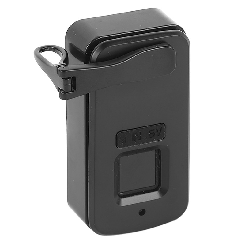 Luggage Fingerprint Lock Zipper Embedded Portable Advanced Smart Security Lock