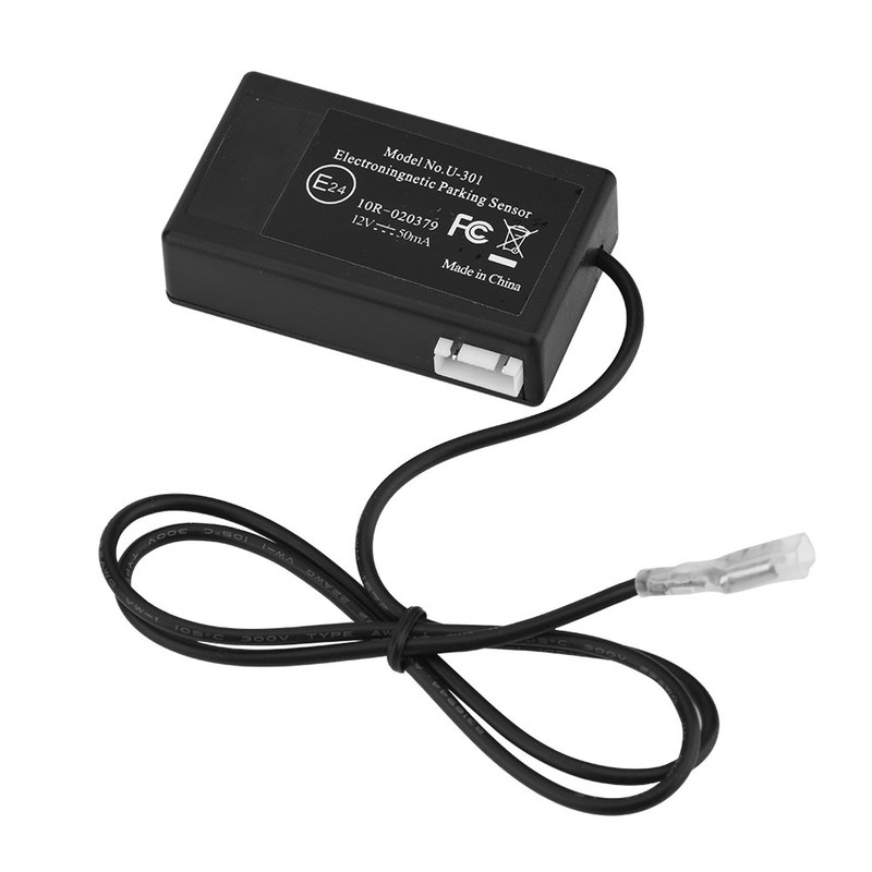 Tihebeyan Auto Electromagnetic Car Radar Sensor System, Reverse Parking Parking