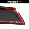 Rear Bumper Protector for Toyota Highlander 2014-2019 Rear Bumper Guard