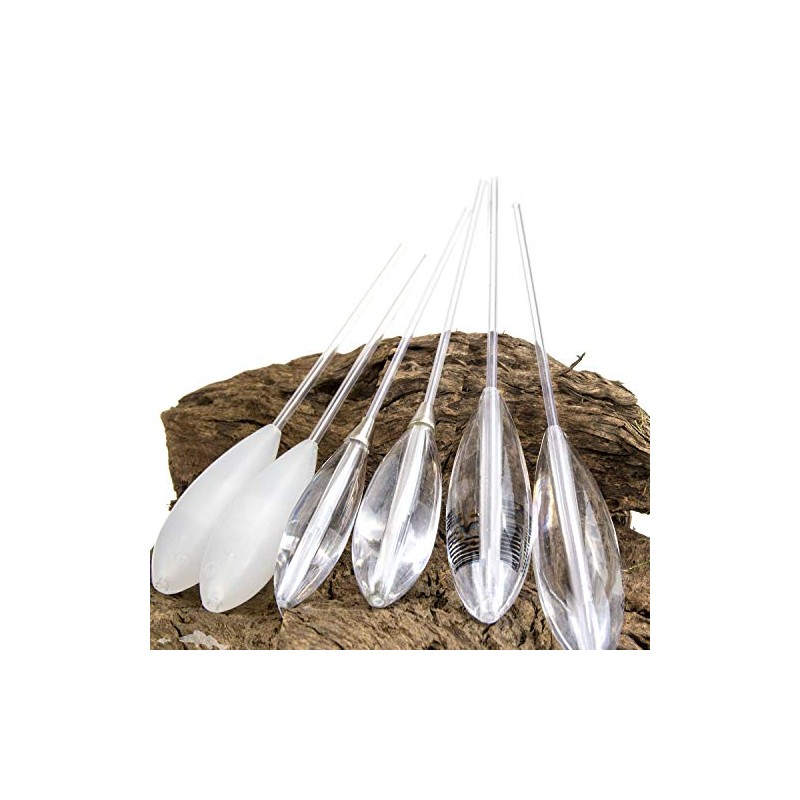 TheBigFish - Sbirolino Set of 6 - Mix + Bait
