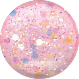 ミラージュ カラーパウダー N/BX-5 7ｇ グリッターパウダー アクリルパウダー 大小のラメが輝く蛍光カラー