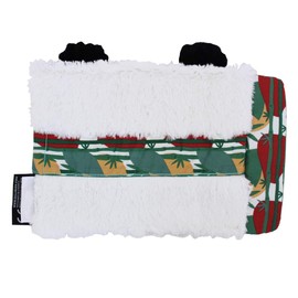 Les Déglingos - Rototos The Panda - Photo Album - Ultra Soft - Plush - Fun - Educational Toy - Suitable from Birth