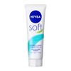 Nivea Soft Skin Care Cream Tube, 1.8 oz (50 g)