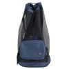 PACMAXI Bolsa de buceo, mochila de buceo de malla de