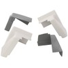 Fiamma Rain Caps F45 L Set of 2