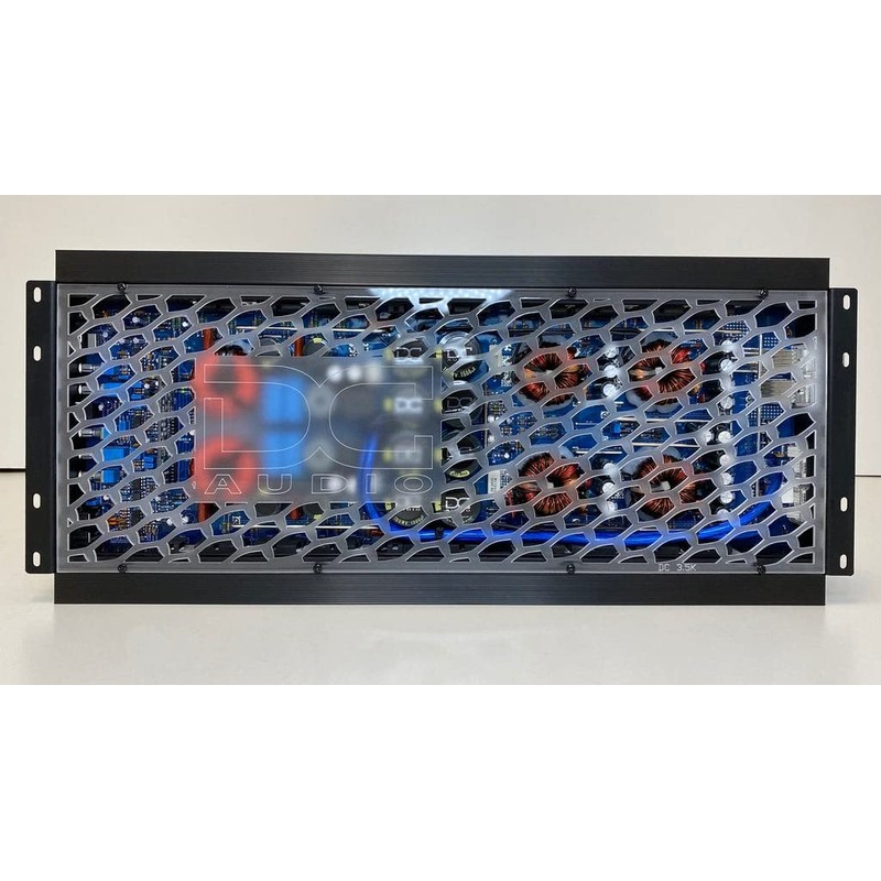 Gately Audio - Amplifier Back Plate for DC Audio 3.5K