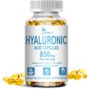 ZIPINKJ Qty120 Hyaluronic Acid Capsules Joints Support Anti Aging Reduce