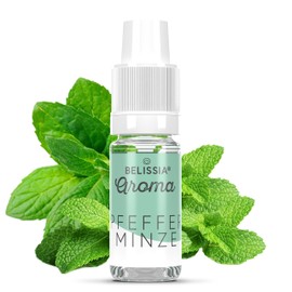 Belissia Food Flavour Peppermint High Dose Food Flavour 10 ml For Food, Cooking, Baking, Hobby, Room Refreshment etc.