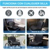 Cojín para Silla Respaldo de Oficina Cojín Ortopedico para Coxis