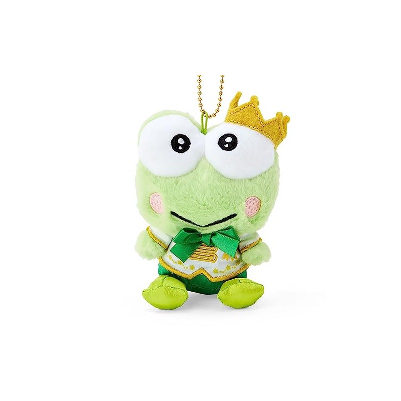 Sanrio 083526 Kerokeroppi Mascot Holder (My No. 1)