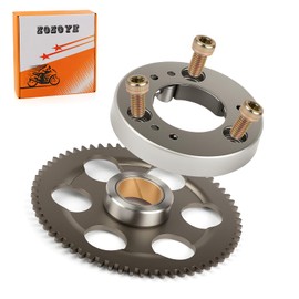 Starter Clutch One Way Bearing Idler Gear & Gasket For Kawasaki Ninja for Versys-X 250R 300 Ninja ZX-6R 13193-1002
