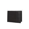 PIQUADRO Men's Wallet PU1392S117R Black, black, Contemporary