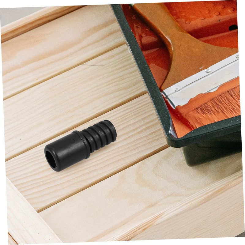 Ipetboom 10pcs Threaded Tip Adapter for Extension Poles Sturdy Broom