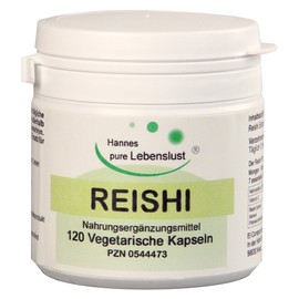 Reishi Vegi Capsules