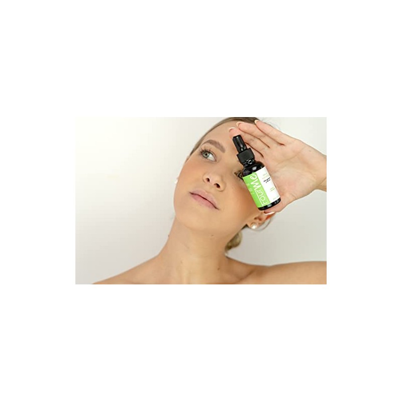Serum anti-edad ácido hialurónico aloe vera hidrata y reafirma 3x1