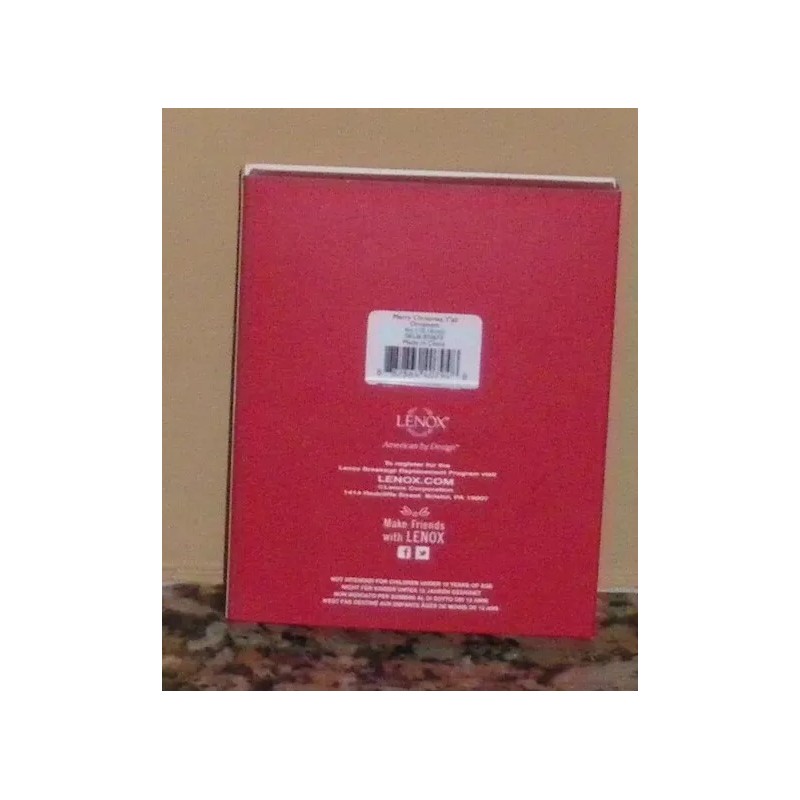 Lenox-American By Design-Christm