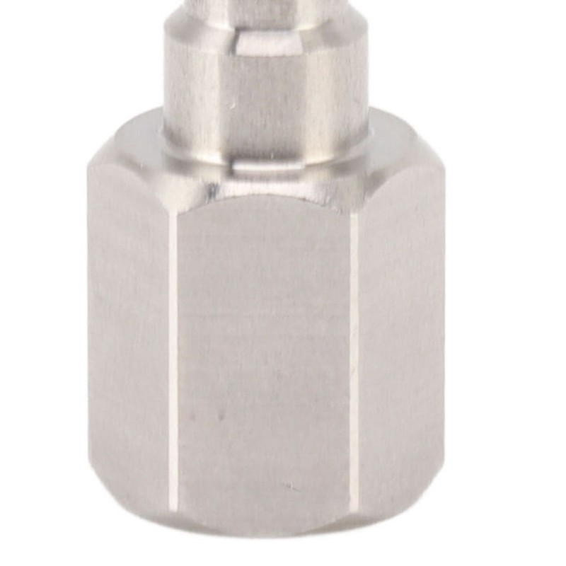 1/8 Inch Bspp Female Thread Fitting 304 Stainless Steel Female