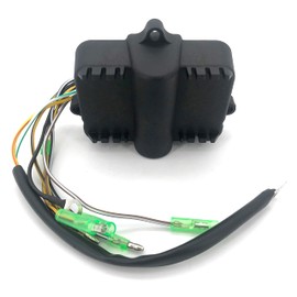 339-7452A19 18-5777 Switch Box Power Pack for Mercury 6,8,9.9,10,15,20,25,35 HP Outboard 114-7452K-1 7452A1 7452A7 7452A15 7452A18 2-Stroke 1980-1996