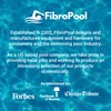 FibroPool Professional-Grade Flexible Pool Vacuum Head - Extra-Wide, Weighted Design