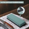 KEENBEST Actual Grit Premium Material Sharpening Stone 2 Side 400/1000