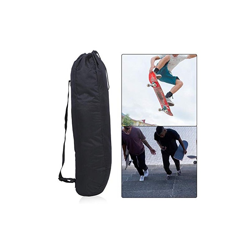 Skateboard Bag, MS2109 High Grade Super Thick 600D Waterproof Single