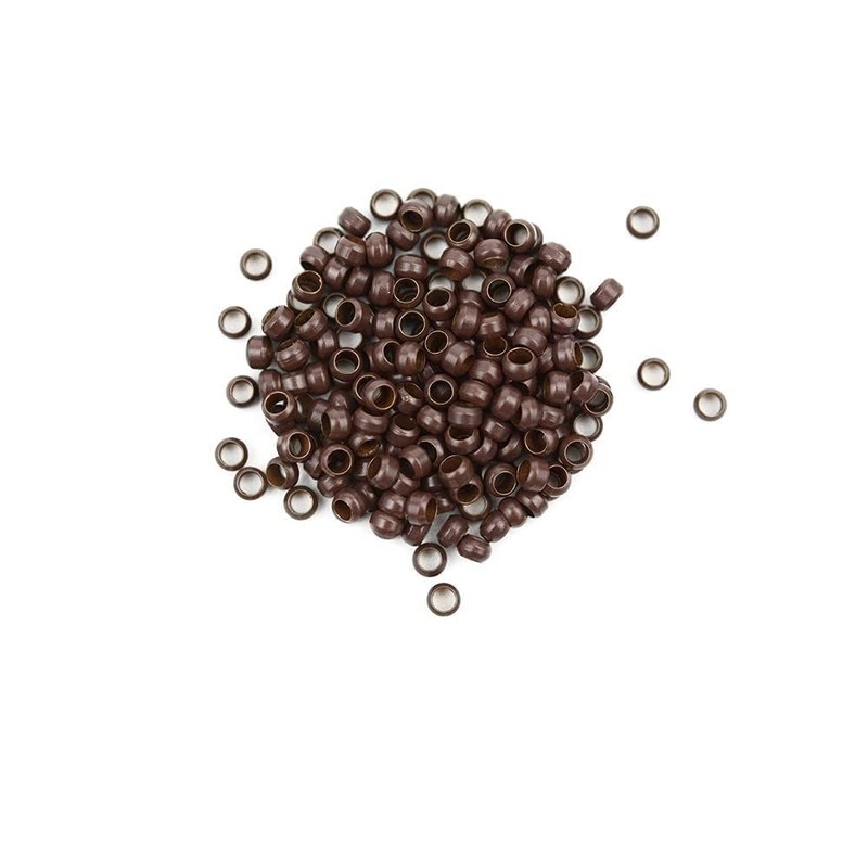 Nano Rings 2.5 mm Hair Extensions Ring Micro Ring for