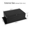 LMioEtool Junction Box Waterproof and Dustproof IP65 Universal Electronic Enclosure