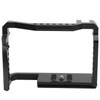 YELANGU Full Metal Camera Cage Accessory with Wrench for Canon