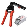 Cage Pliers Rabbit Duck Pigeon Wire Clips Manual Assembly Farm