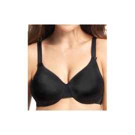 Olga womens Luxury Lift Underwire bras, Black, 40DD US