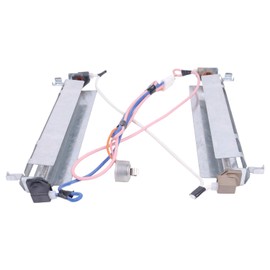 dowfane Refrigerator Defrost Heater Element WR51X443 WR51X345 Compatible with General Electric AP2071465 PS303934