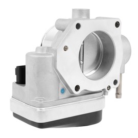 Electronic Throttle Body Assembly - Fit with 2006-2009 for Ford Fusion 2006 for Lincoln Zephyr 2006-2009 for Mercury Milan Fuel Injection Throttle Body Replace OE S20028 TB1017 977-589 6E5Z9E926AA