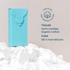 LastTissue® Reusable Cotton Tissue Pack – Sustainable, Durable, Eco-Conscious, Portable