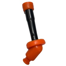 Unbranded 2X IGNITION COIL +Spark Plug FOR KAWASAKI NINJA 250R EX250 2011-2012