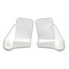 JR Products 389PW-A Polar White Rain Gutter Spout