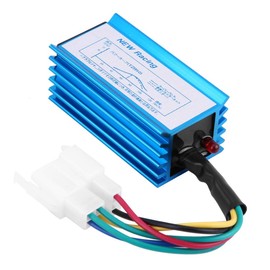 Duokon Racing CDI, 6 Pin Racing CDI Box Bobina de encendido para motocicleta 125cc 150cc 200cc 250cc Pit Bike Scooter ATV