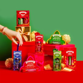 Poo-Pourri Holiday On-The-Go Travel Size, 3 pack Gift Set, 10mLs Each