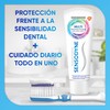 Sensodyne 4 x 75ml Multiple-Protection Toothpaste Daily Care Forehead Protection