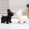 Queen-b Dog Piggy Bank, Stylish, Cute, Piggy Bank, Interior, Unicorn,