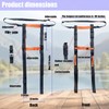 Moving and Lifting Straps for Single Person Use, Heavy Duty