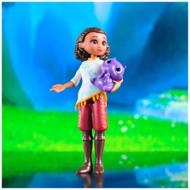 Spellbound 6067103 Collectible Small Doll Ellian OPP, Multicoloured